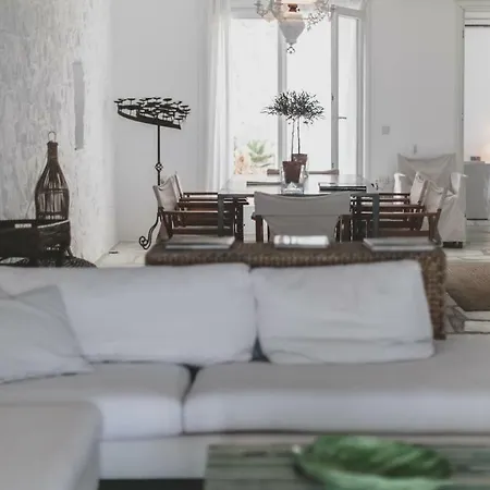 Villa Nancy By The Pearls Collection