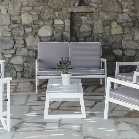 Nancy By The Pearls Collection * Mykonos Town