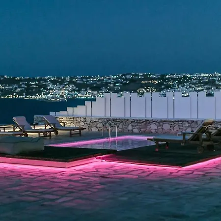 Nancy By The Pearls Collection Mykonos Town