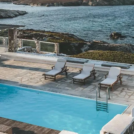 Nancy By The Pearls Collection Willa Mykonos Town