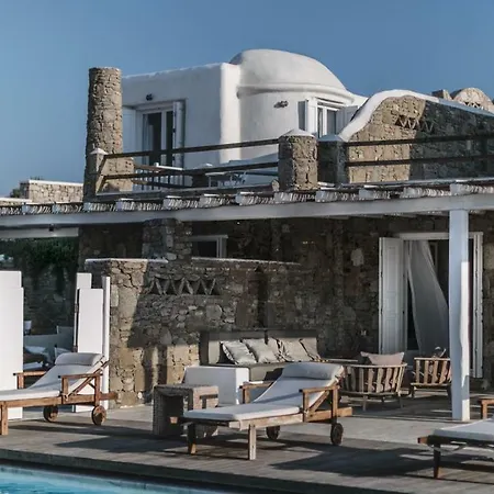 Nancy By The Pearls Collection * Mykonos Town