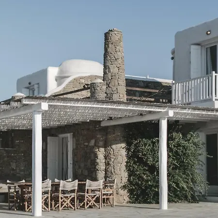 Villa Nancy By The Pearls Collection Mykonos Town