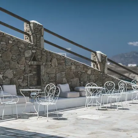 Nancy By The Pearls Collection Villa Mykonos Town