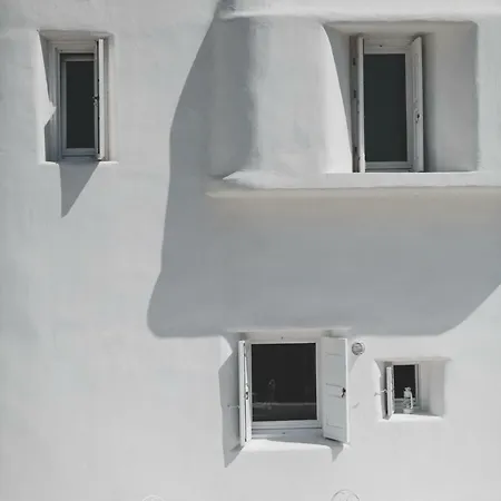 Nancy By The Pearls Collection * Mykonos Town