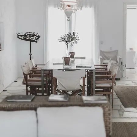 Nancy By The Pearls Collection Villa Mykonos Town