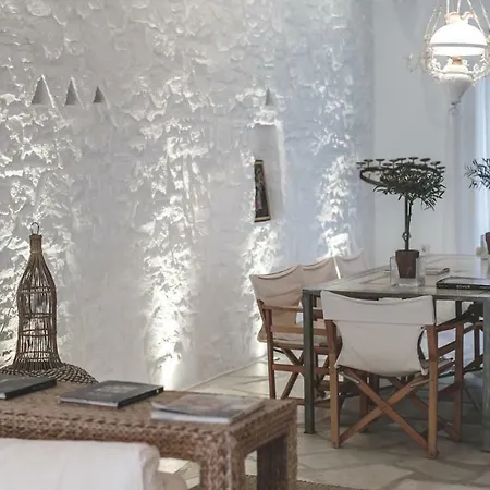Nancy By The Pearls Collection Villa Mykonos Town