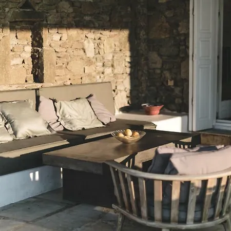 Nancy By The Pearls Collection ヴィラ Mykonos Town