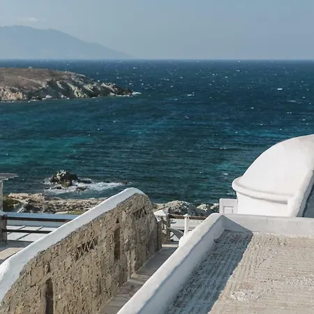 Nancy By The Pearls Collection * Mykonos Town